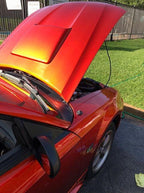 Tangerine Candy Paint