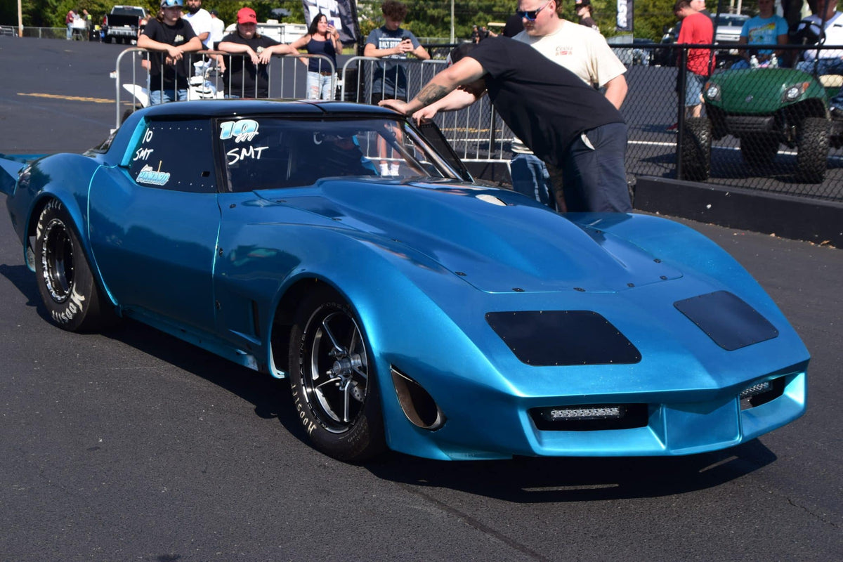 Teal Metallic Basecoat Clearcoat Auto Paint Kit Options