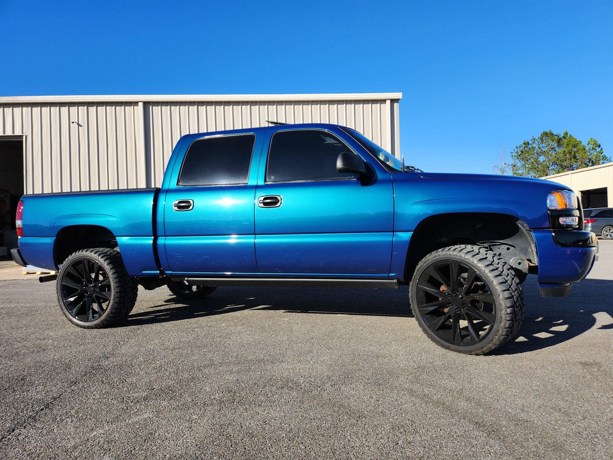 Teal Mystique Pearl Basecoat Clearcoat Auto Paint Kit Options