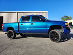 Teal Mystique Pearl Single Stage Auto Paint Kit