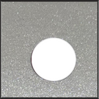 Toyota 070 Blizzard White Pearl Tri Stage Paint Chip Sample