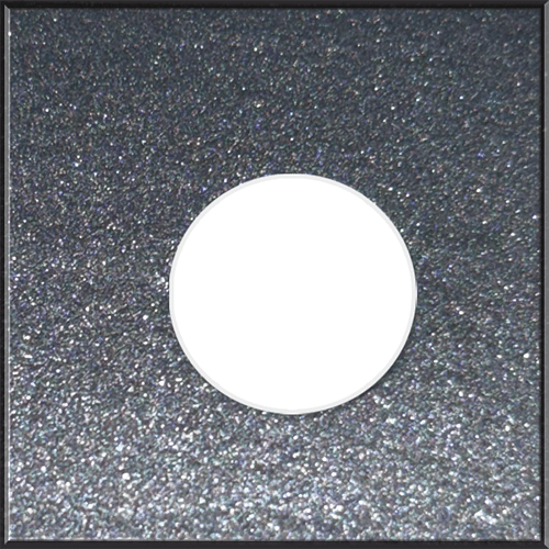 Toyota Code 1D6 Silver Sky Paint Chip Sample