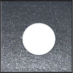 Toyota Code 1D6 Silver Sky Paint Chip Sample