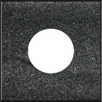 Toyota Code 1E3 Phantom Gray Pearl Metallic Paint Chip Sample