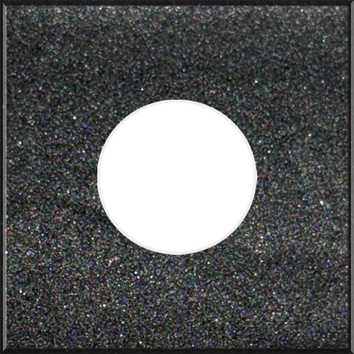 Toyota Code 1E3 Phantom Gray Pearl Metallic Paint Chip Sample