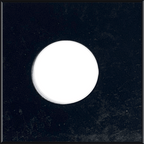 Toyota Code 218 Attitude Black Pearl Paint Chip Sample