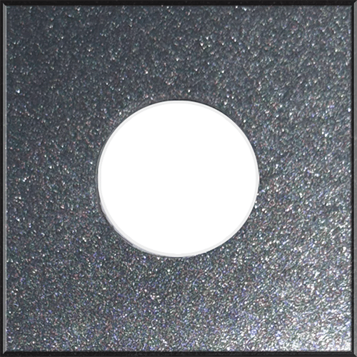 Toyota Code 38P Sterling Paint Chip Sample