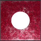 Toyota Code 3T3 Ruby Red Flare Paint Chip Sample
