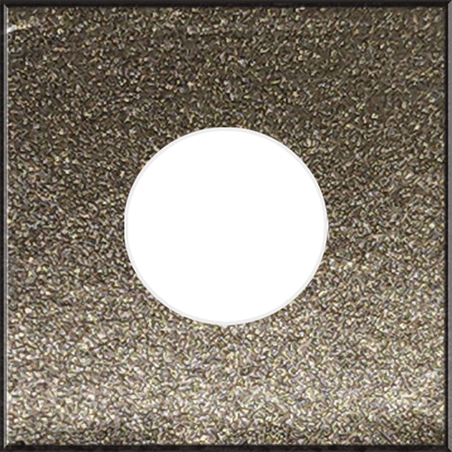 Toyota Code 4Q2 Desert Sand Mica Pearl Beige Paint Chip Sample