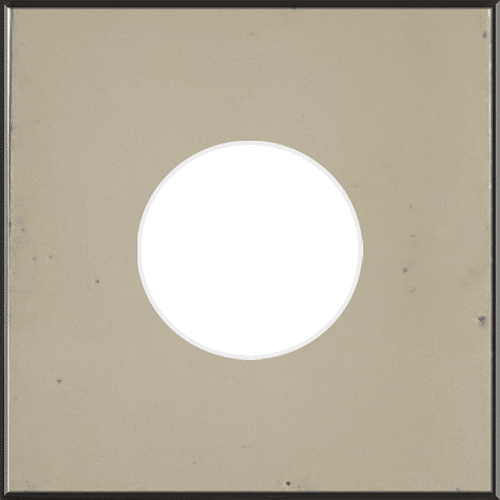 Toyota Code 4U0 Sandstorm Beige Paint Chip Sample