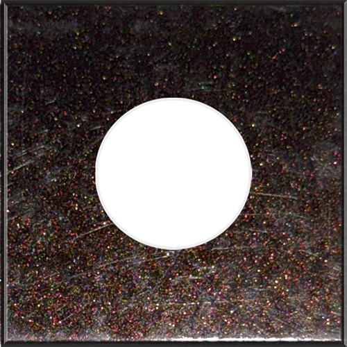 Toyota Code 4X4 Smoked Mesquite Paint Chip Sample
