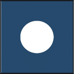 Toyota Code 8W2 Cavalry Blue Paint Chip Sample