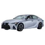 Toyota Lexus 1J4 Silver Lining Basecoat Clearcoat Auto Paint Kit Options