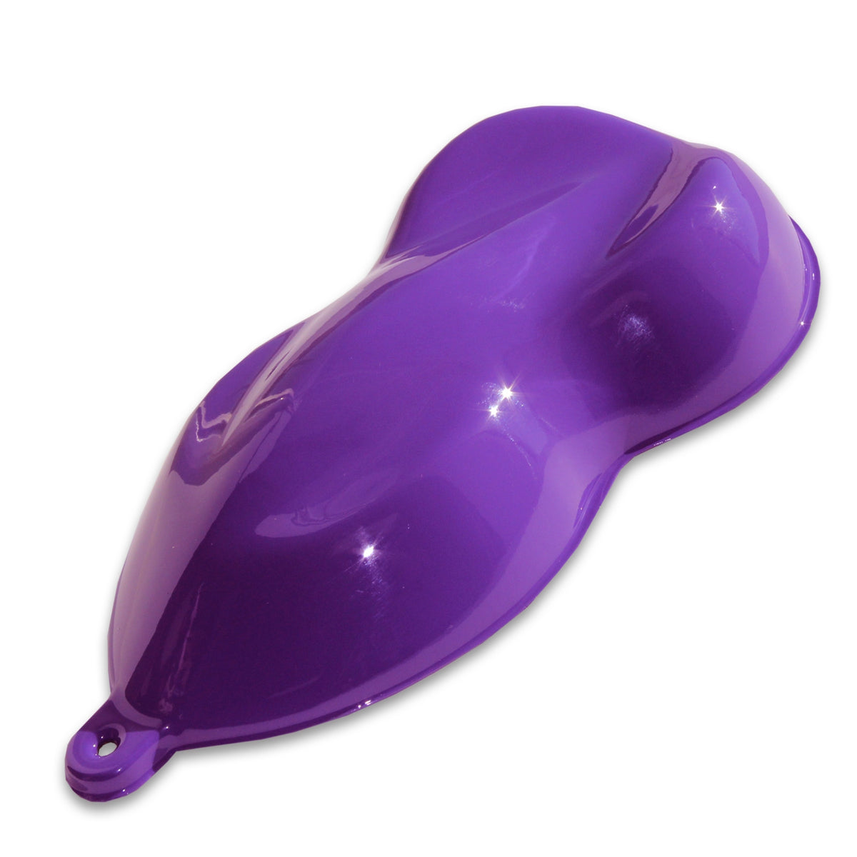 True Purple Single Stage Auto Paint Kit