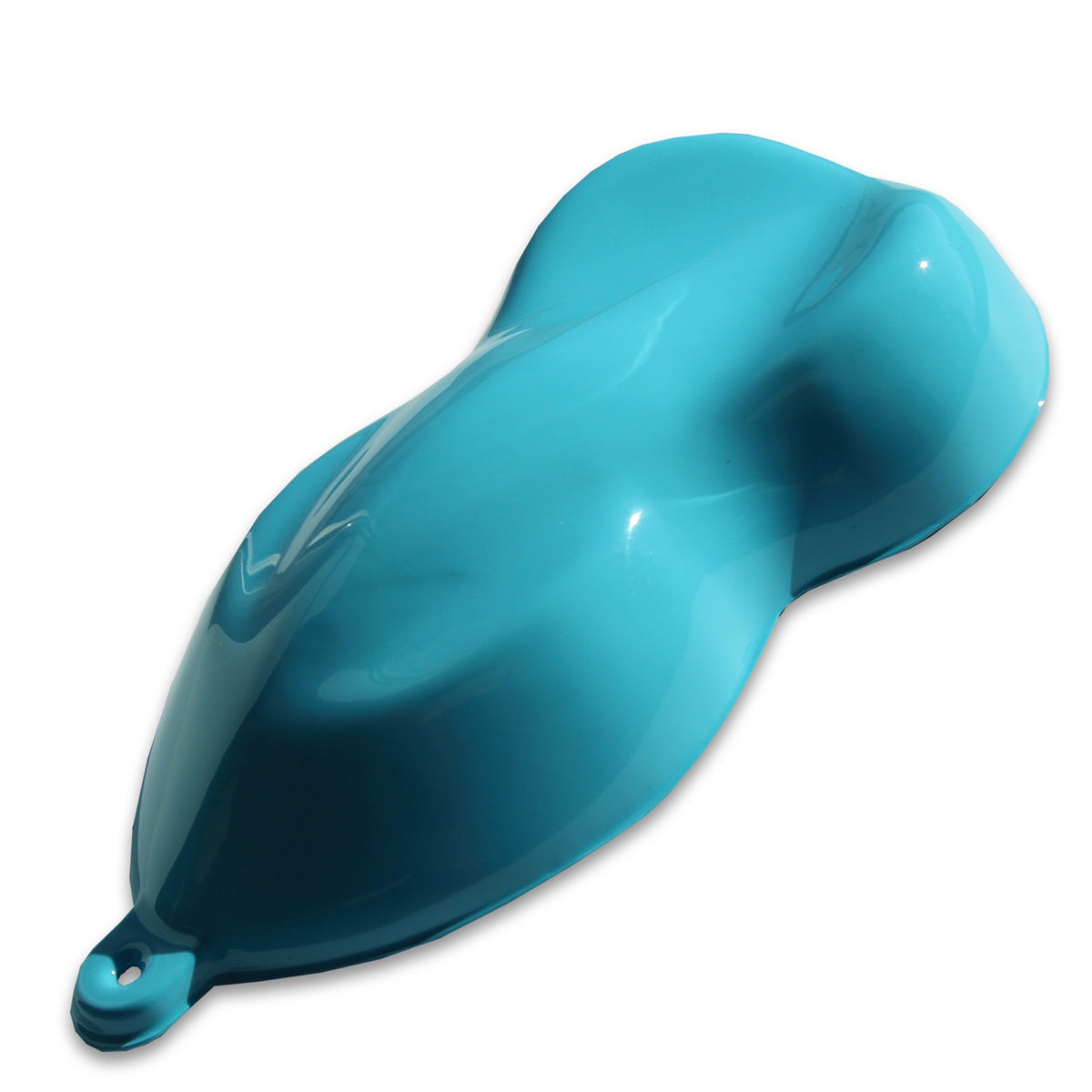 Turquoise Basecoat Clearcoat Auto Paint Kit Options
