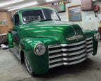 Twisted Lime Pearl Basecoat Clearcoat Auto Paint Kit Options