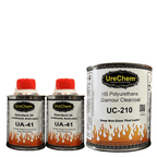 2K HS Glamour Urethane Clear 1.5 Quart Kit