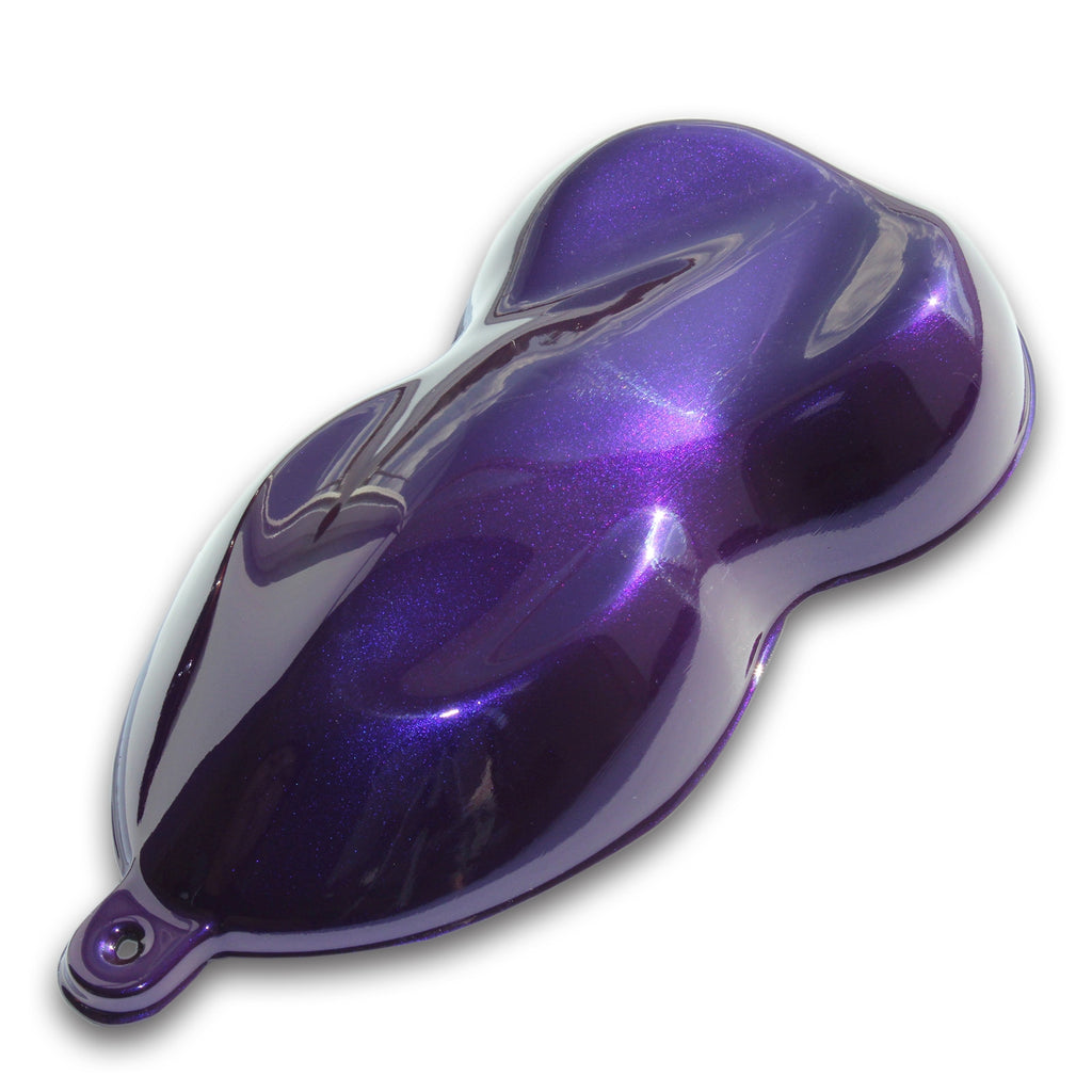 Vibrant Violet Pearl Single Stage Auto Paint Kit