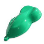 Vibrant Green Single Stage Auto Paint Kit