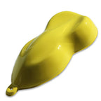 Viper Yellow Basecoat Clearcoat Auto Paint Kit Options