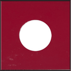 Volvo Code 612 Passion Red Paint Chip Sample