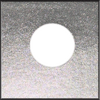 Volvo Code 719 Luminous Sand Metallic Paint Chip Sample