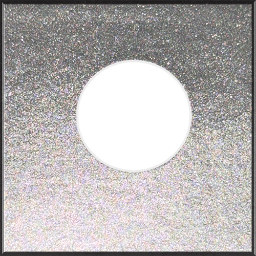Volvo Code 719 Luminous Sand Metallic Paint Chip Sample