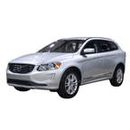 Volvo Code 711 Bright Silver Metallic Basecoat Clearcoat Auto Paint Kit Options