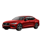 Volvo Code 612 Passion Red Basecoat Clearcoat Auto Paint Kit Options