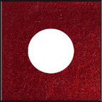 GM Chevy Red Jewel Code WA301N Paint Chip Sample