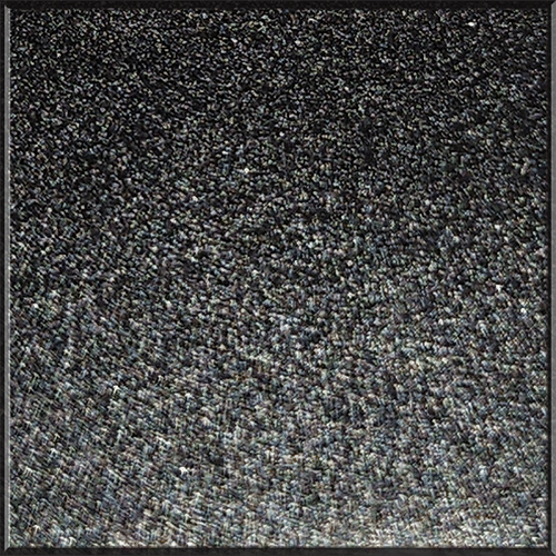 GM Code 15 WA8573 Medium Gray Poly Paint Chip Sample
