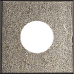 Chevy GM Code 59 WA926L Silver Birch Metallic Paint Chip Sample