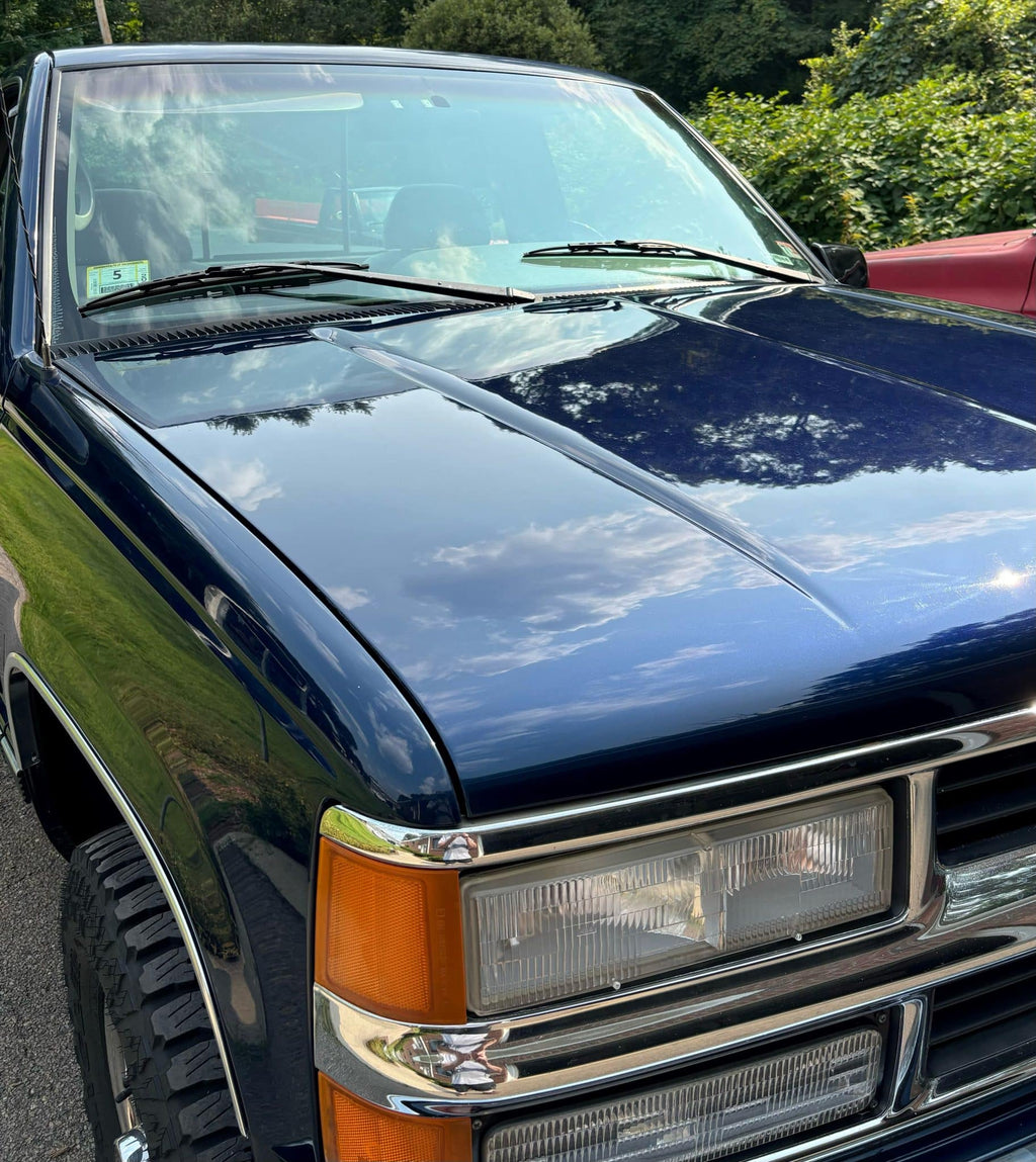 GM Isuzu Code 39 WA9792 U9792 Indigo Blue Metallic Basecoat Clearcoat Auto Paint Kit Options