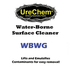 WBWG Water-Borne Surface Cleaner Quart