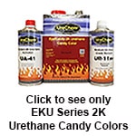 EKU Series Urethane Candy