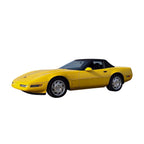 Chevy Code 53 WA9804 Competition Yellow Basecoat Clearcoat Auto Paint Kit Options