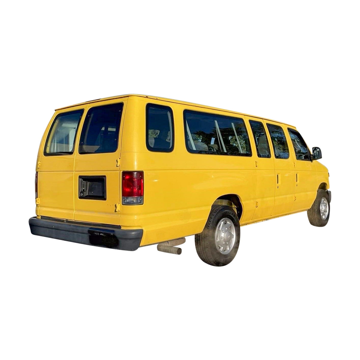Ford Code BY M6284 School Bus Yellow Basecoat Clearcoat Auto Paint Kit Options
