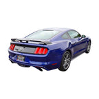 Ford Code J4 M7289 Deep Impact Blue Basecoat Clearcoat Auto Paint Kit Options