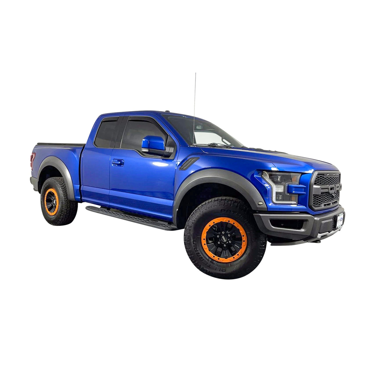 Ford Code N6 M7365 Blue Lightning Pearl Basecoat Clearcoat Auto Paint Kit Options