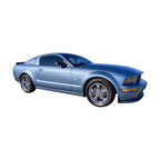 Ford Code P3 M7134 Windveil Blue Basecoat Clearcoat Auto Paint Kit Options