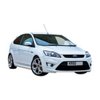 Ford Code Z2 Frozen White Basecoat Clearcoat Auto Paint Kit Options