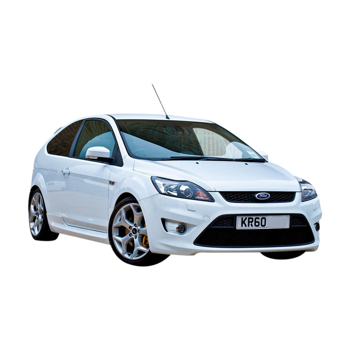Ford Code Z2 Frozen White Basecoat Clearcoat Auto Paint Kit Options