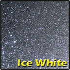 PrismFx Ice White Glass Pearl Powder
