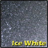 PrismFx Ice White Glass Pearl Powder
