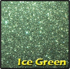 PrismFx Ice Green Glass Pearl Powder