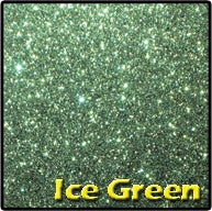 PrismFx Ice Green Glass Pearl Powder