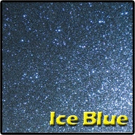 PrismFx Ice Blue Glass Pearl Powder