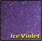 PrismFx Ice Violet Glass Pearl Powder