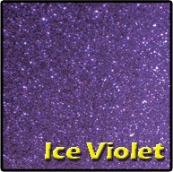 PrismFx Ice Violet Glass Pearl Powder