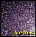 PrismFx Ice Red Glass Pearl Powder